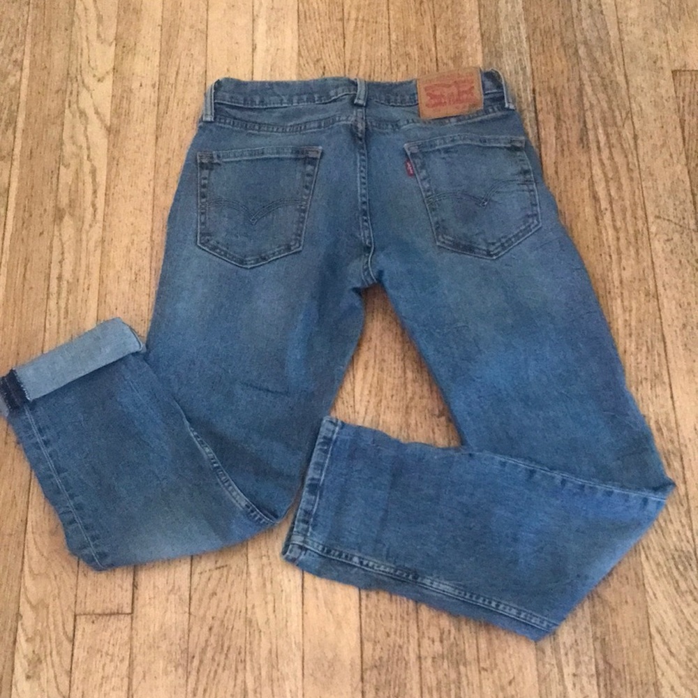 Vintage Levi’s jeans